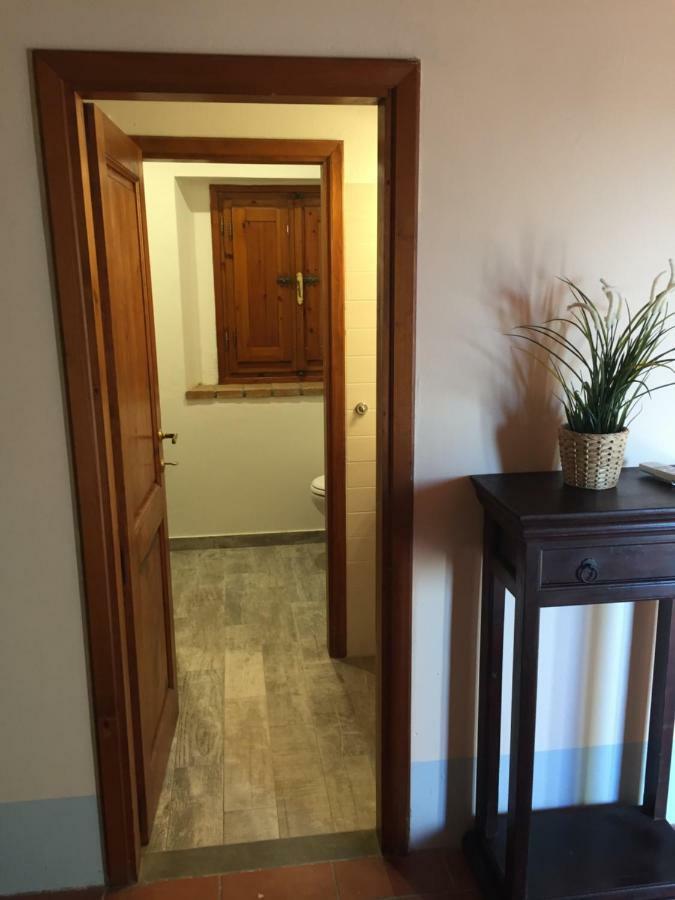 Casa Ana Apartment เกรเว อิน เคียนตี ภายนอก รูปภาพ